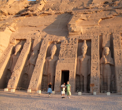 Abu Simbel Temples