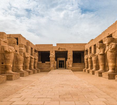 Karnak Temple
