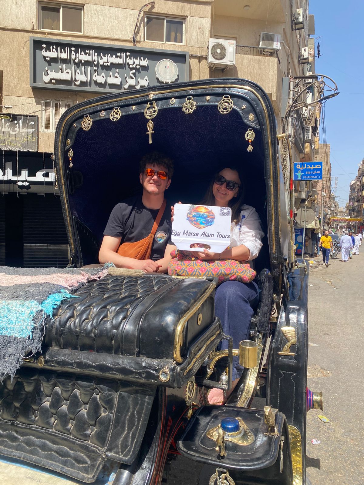 3 Days Tour to Aswan and Luxor from Marsa Alam