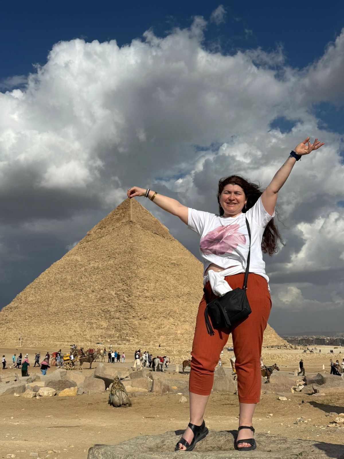 2 Day Cairo Excursions from Marsa Alam by Flight
