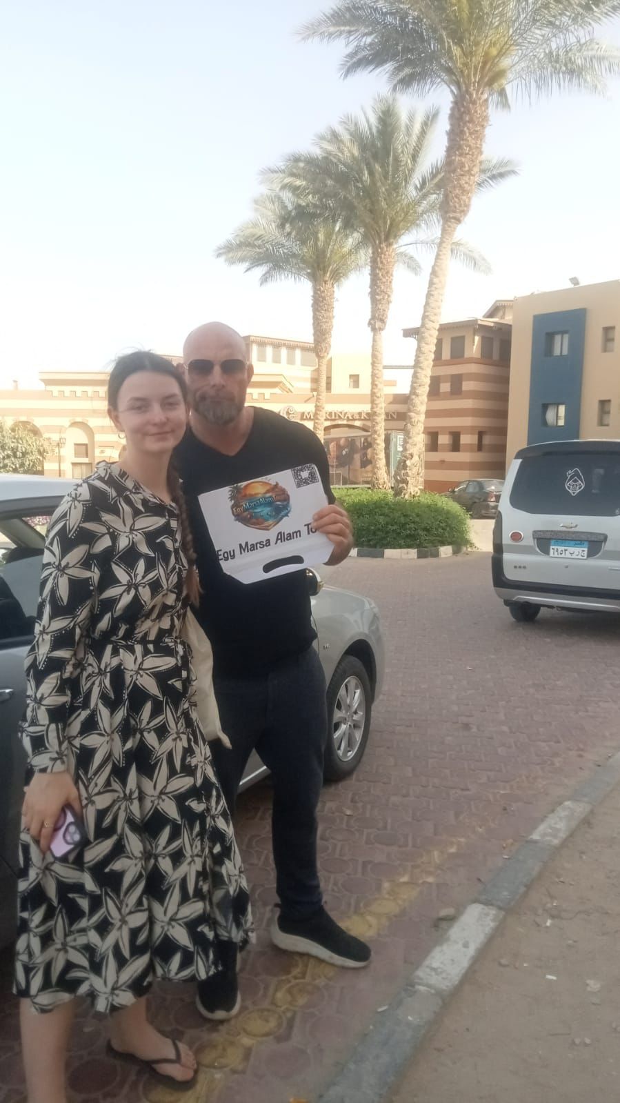 Transfer from Port Ghalib to Marsa Alam Airport