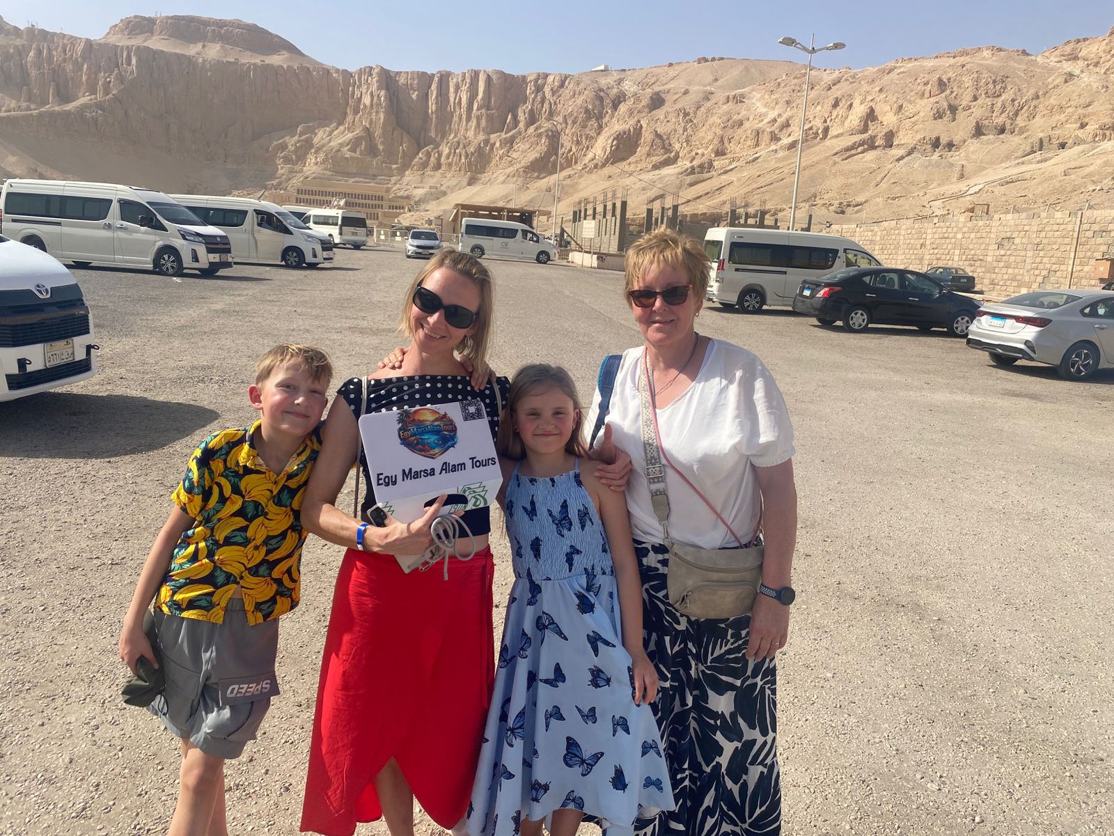 Over day Luxor