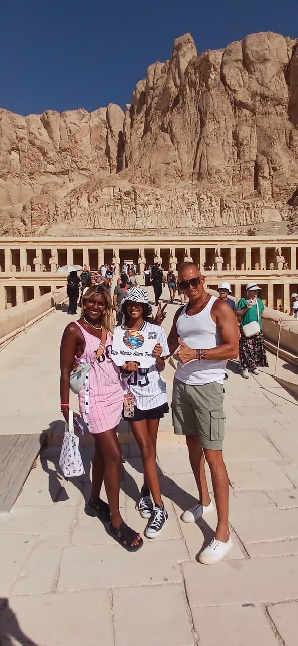 Luxor 2-Day Tour from Hurghada